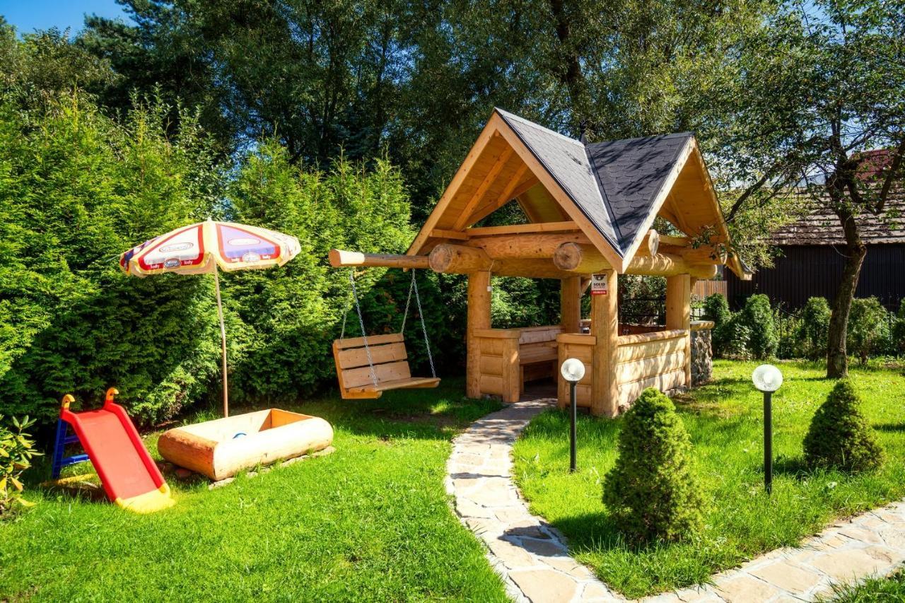 Domek U Eli Czarny Dunajec Εξωτερικό φωτογραφία